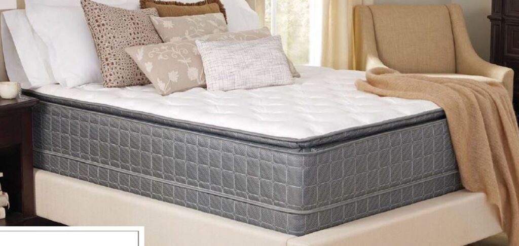 corsicana foam mattress reviews